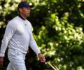 Tiger Woods struggles on return to PGA Tour