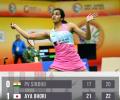 Historic! India women stun Japan; enter Badminton Asia Team final