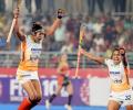 FIH Pro League: India women defeat USA via shootout