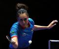 WTT C'Ships: Manika Batra stars in India's win over Hungary