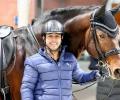 Equestrian: Agarwalla wins Paris Olympics quota