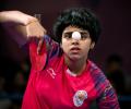 World TT C'ships: Indian women blank Uzbekistan, men lose to South Korea