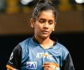 World TT C'ship: Indian women down Spain; enter knockouts