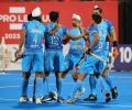 Hockey: Sreejesh shines as India edge Spain