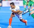 FIH Pro League: Indian crush Ireland to end home leg on winning note