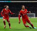 Liverpool leave it late to beat Chelsea for League Cup title