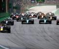 Check out F1's record 24-race calendar for 2024