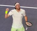 Tsitsipas to donate $1000 for every ace at Mexican Open