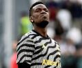 Pogba banned for four years for doping