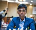 Praggnanandhaa's unbeaten streak ends; loses second round match