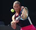 Naomi Osaka's comeback crushed by Pliskova