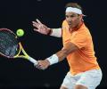 Brisbane International: Ruthless Nadal storms into the quarterfinals