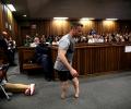 Oscar Pistorius: From 'Blade Runner' hero to convicted murderer