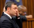 Pistorius released 11 years after murdering girlfriend