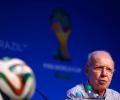 Mario Zagallo, Brazil soccer legend, dies at 92