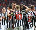 FA Cup: Newcastle breeze past Sunderland in derby