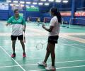 Sindhu's total revamp with eye trained on Olympic gold