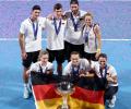 Zverev, Siegemund lead Germany to United Cup victory