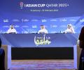 Holders Qatar to host delayed Asian Cup as Gulf influence grows