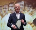 German World Cup-winning captain and coach Beckenbauer dies at 78