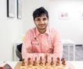 I want it to be me who makes it to the World C'ship from India: Gujrathi