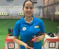 Asian qualifiers: Sangwan wins Paris Olympic spot with bronze