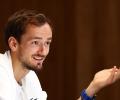 Ahead of Aus Open, Medvedev undercooked but belief in motto high