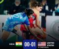 India's Paris dreams crumble: USA upset adds to agony