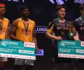 Malaysia Open: Heartbreak for Satwik-Chirag as they go down in final