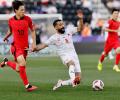 Asian Cup: South Korea down Bahrain 3-1