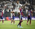 Real Madrid thrash old rivals Barca to win Super Cup