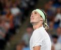 Zverev won't quit Players' Council pending abuse suit