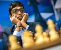 Praggnanandhaa shocks World champion Liren; overtakes Anand