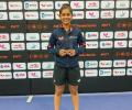 WTT Feeder: Sreeja Akula seals historic win