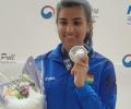 Shooters Raiza, Naruka secure Olympic quotas