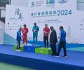 Man Singh becomes second Indian man to win gold at Asian Marathon C'ships