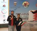 Asia Olympic Shotgun qualifiers: Raiza-Gurjoat pair wins bronze