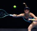 Aus Open: Ukrainian qualifier Yastremska, Noskova reach quarters