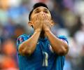 Football: India lose to Syria; crash out of Asian Cup