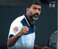 Rohan Bopanna becomes oldest No 1 at 43