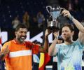 Rohan Bopanna is the OLDEST Grand Slam champion!