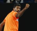 Ice baths, yoga: Bopanna spills secrets to Grand Slam glory