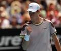 Melbourne set for new king as sizzling Sinner takes on Medvedev