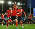 FA Cup: Newcastle, Luton win; Maidstone stun Ipswich