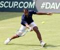 'Head of State' security for Indian Davis Cup team in Islamabad