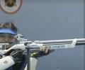 Sonam Maskar wins silver on ISSF World Cup debut