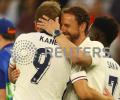 Euro 2024: Southgate hails England's character after close finish