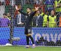 Euro PIX: Portugal shoot-out Slovenia to make last 8