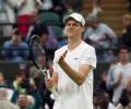 Wimbledon PIX: Alcaraz, Sinner, Gauff begin in style