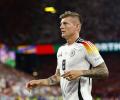 Spain hope to 'send Toni Kroos into retirement'